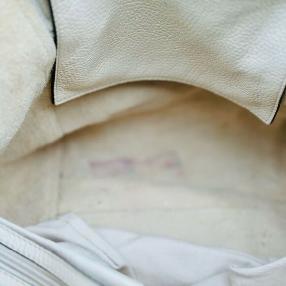 Michael Kors Ashbury Large Grab Bag Leather Tote - Picture 4 of 8